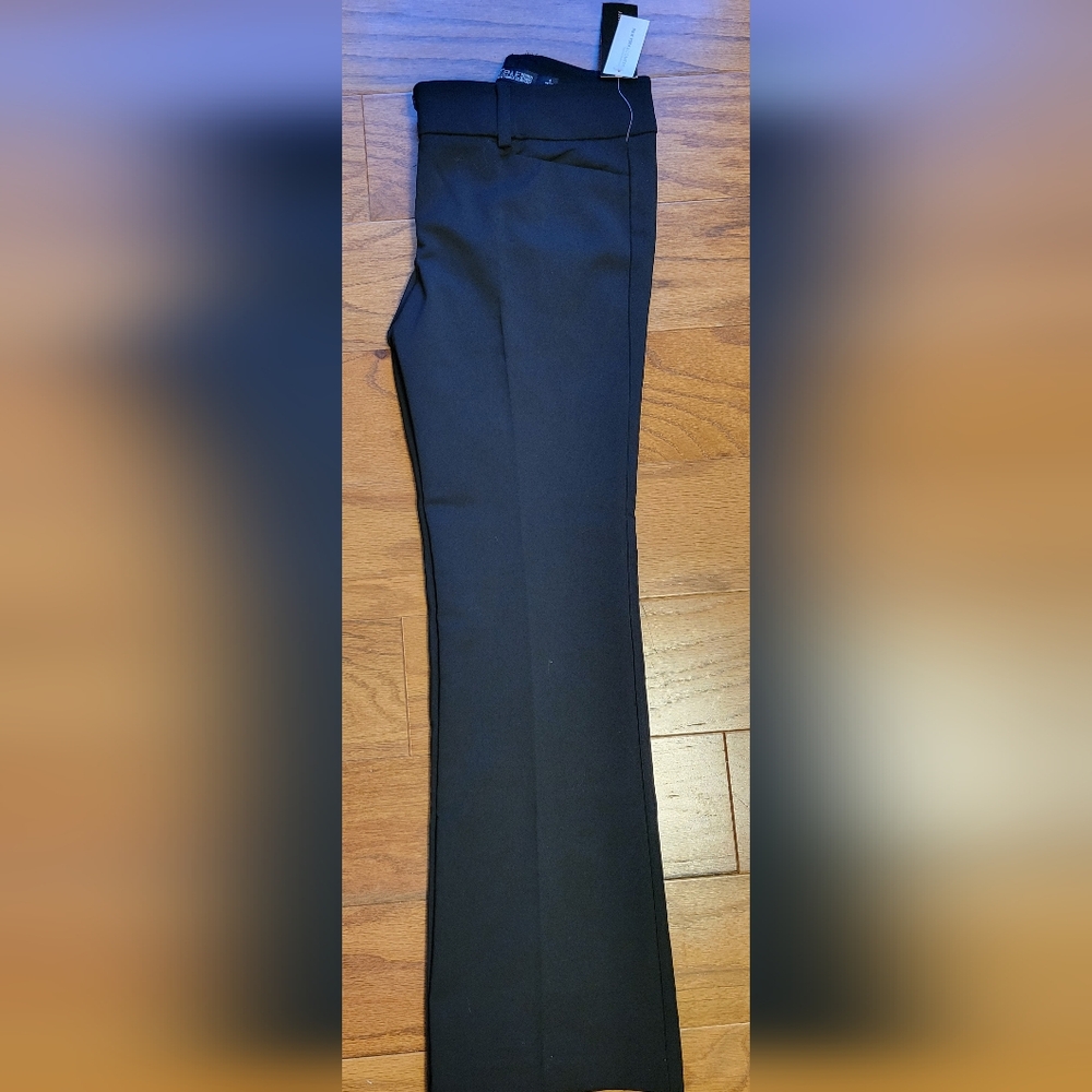 New York & Company Black Women's Trousers 2P NWT